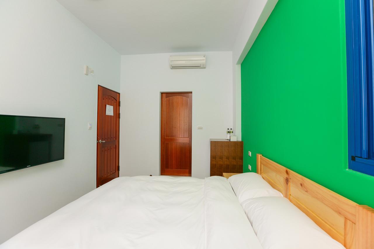 Bed and Breakfast Travel Light House Маджонг Экстерьер фото