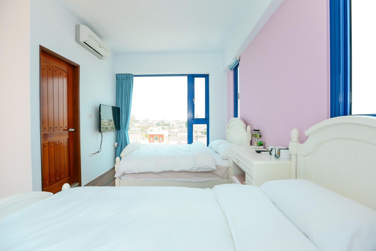 Bed and Breakfast Travel Light House Маджонг Экстерьер фото